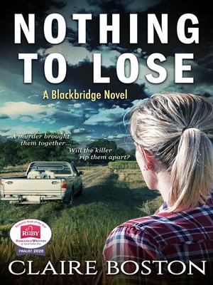 cover image of Nothing to Lose